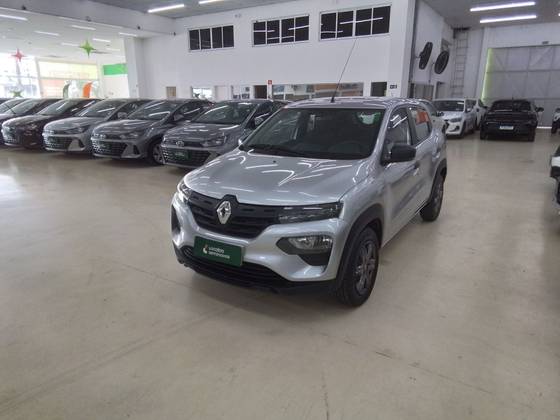 RENAULT KWID 1.0 12V SCE FLEX ZEN MANUAL